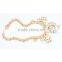 china supplier chunky fashion necklace