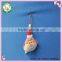 Promotion with santa hat Plush toy