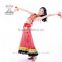 cheap wholesale indian style children belly dance costumes