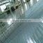 Environmental protection three layers pc sheet; four layers polycarbonate;four wall polycarbonate sheet;