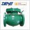 BS Standard Metal Bronze or Brass Seal Ductile Iron Swing Check Valve