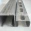 PV mounting/C Channel