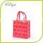 Non-woven Material and Shopping Bag Use lamination promotional bags