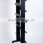 high quality newspaper and magazine display stand