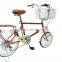 16 inch cheap old fashioned city bike for lady