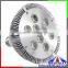 Warm white LED spotlight ,LED Stage Light , LED Par38 light