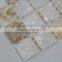 Natural White Freshwater Shell Mosaic Tile ,bathroom Tile