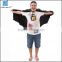 100% polyester Latest Style Cloak Cape Costume for halloween party