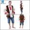 Haicheng Adult Professional Pirate Costumes for Halloween Party