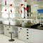 lab furniture&lab bench, epoxy, ceramic,stainless steel worktop are available