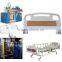 Machine making hospital bed hoard
