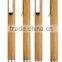 stylus bamboo pen,bamboo gift pen,bamboo ball pen