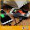 2016 high quality Powermat wireless charger battery pad charging mats for iphone 4s iphone 5 samsung ipad
