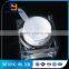 New Style Plastic Mask White Mixing Spoon