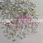 3D nail art wheel AB color special shape mini acrylic rhinestone nail art wheel ZX:AT08