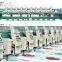 10 Heads Chenille / Chain-stitch Industry Embroidery Machine