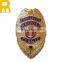 Die Struck Pins Badge with custom logo lapel pins promotion gifts