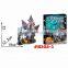 Christmas and Halloween holiday gift 3d jigsaw puzzle child toy
