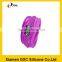 Durable waterproof silicone techno sport smart watch