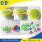 Lovely DIY magic modeling sand toy for kids playing