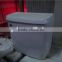 NX660 OEM two piece ceramic accessories for toilet price