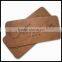 custom embossed private brand name logo jeans leather patch