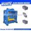 QT40-2 easy operate compressed block making machine india