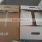 Frozen food paper box with water-proof,folding packaging carton box