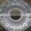 Forged segmented tire mold of all steel radial tire mold
