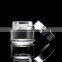 Glass Material and Food Use empty glass jars