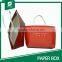 HIGH QUAlITY RECYCLED PRINTING PACKAGING BAG