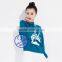 Wholesale custom women's crewneck hoodies sweatshirts with printing