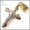 gold Cross Stainless Stee Pendant