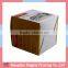 Factory Price PP Plastic Custom Box Packaging
