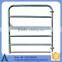 6 round rails corral panels