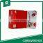 Quality shoes display box corrugated box for shoes