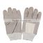 Palm Leather Cut Resistant Protective High Temprature Resistant Weld Work Gloves