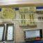 high frequency welding and cutting machine for plastic PVC keychain making