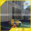 Powered bumper boat Battery Operated Inflatable Bumper Boat for adult or children
