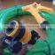 Water gun for cleaning vehicles, watering plants