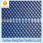 Wholesale polyester tricot K317 rhombus mesh fabric for bags lining