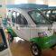 cheap curved solar panels solar electric car(48V 1000W)