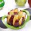 New Gadget 8 Stainless Steel Blades Apple Slicer & Wedger & Divider
