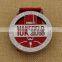 2015 Promotion Custom Reach Mansfield 10K Marathon Medals