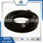 High pressure hydraulic discharger rubber water hose