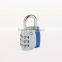 CJSJ Brand hot sale factory price zinc alloy safety door lock furniture locks with 3 digits