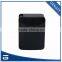 GENJOY High Quality Satety mobile travel charger ( detachable EU AUS US plug )