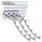 2016 High Quality Metal Material Slatwall Beads Hook Hanging Hooks for Clothes Store