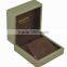 top quality gold earring gift box