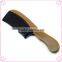 Cheap personalized Professional Hair cutting comb with handle